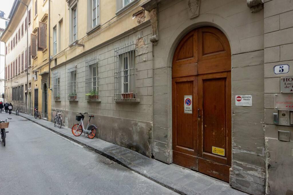 Borgo Pinti'S Duplex Apartment Φλωρεντία Εξωτερικό φωτογραφία