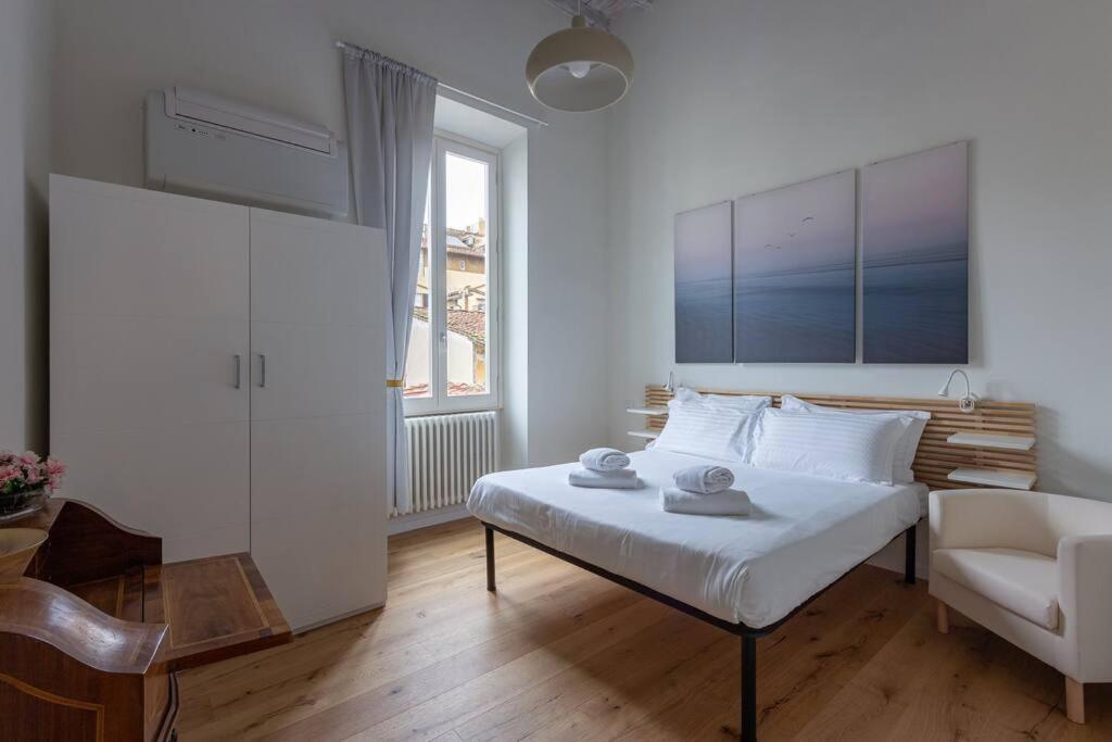 Borgo Pinti'S Duplex Apartment Φλωρεντία Εξωτερικό φωτογραφία
