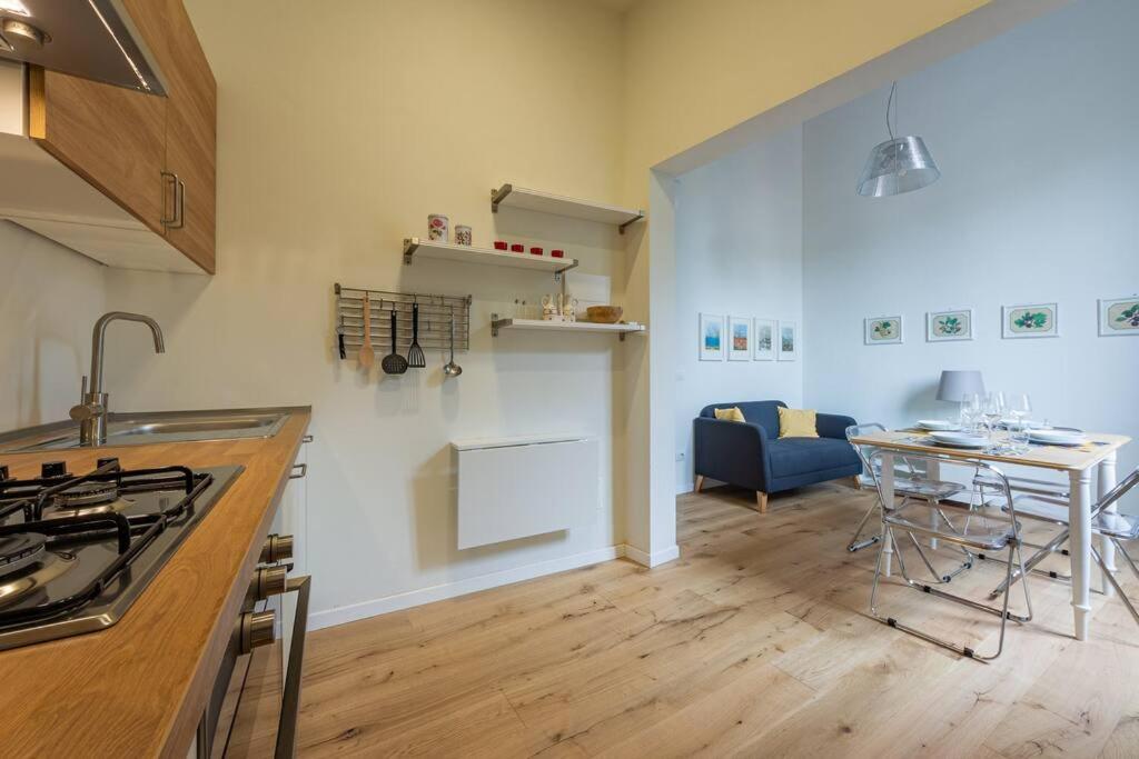 Borgo Pinti'S Duplex Apartment Φλωρεντία Εξωτερικό φωτογραφία