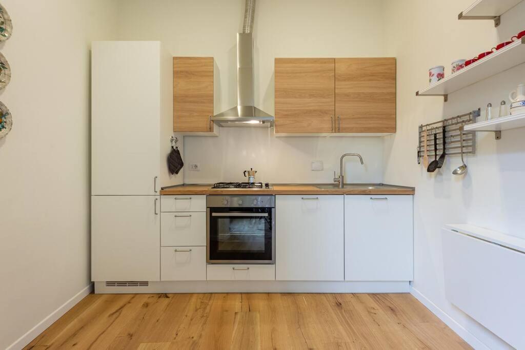 Borgo Pinti'S Duplex Apartment Φλωρεντία Εξωτερικό φωτογραφία